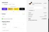 ACCart15 coupon verification screenshot
