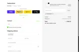 WELCOME10 coupon verification screenshot