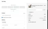 OMGSALE coupon verification screenshot