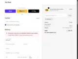 OMGSALE coupon verification screenshot