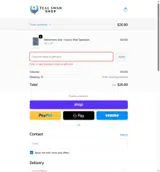 FEB15 coupon verification screenshot