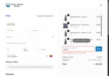 MARCH coupon verification screenshot