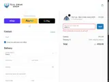 APRIL15 coupon verification screenshot
