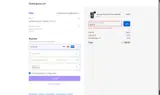 BAGS20 coupon verification screenshot