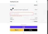 LUCKY25 coupon verification screenshot