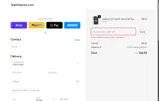 BAGS20 coupon verification screenshot