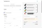 LUCKY25 coupon verification screenshot