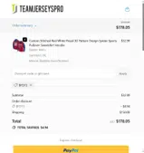 BFD15 coupon verification screenshot