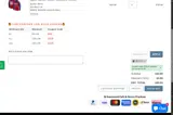 BFD15 coupon verification screenshot