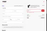 md15 coupon verification screenshot