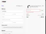 DB15 coupon verification screenshot