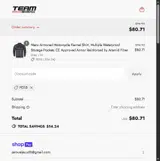 PD15 coupon verification screenshot