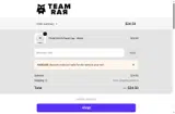 RARCASE coupon verification screenshot