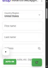 STOVE coupon verification screenshot