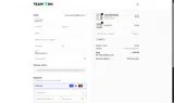 Team RH coupon verification screenshot