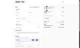 Team RH coupon verification screenshot