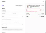 TEAMSON5 coupon verification screenshot
