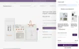 THANKS15 coupon verification screenshot