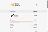 VIPTWRT25 coupon verification screenshot
