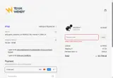 VIPTWRT25 coupon verification screenshot