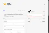 RTVETS2025 coupon verification screenshot