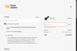 RTVETS2025 coupon verification screenshot