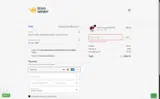 TWVIP25 coupon verification screenshot