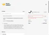 20TURKEY25 coupon verification screenshot