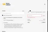 VETS2025 coupon verification screenshot