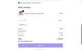 Juju15 coupon verification screenshot