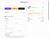 ILOVETEA coupon verification screenshot