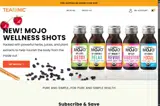 Teaonic coupon verification screenshot
