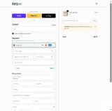 KVDANCE coupon verification screenshot