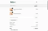 WHOLESOME15 coupon verification screenshot