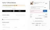 TTSY10 coupon verification screenshot