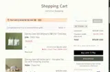 TTSY05 coupon verification screenshot