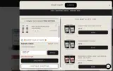 Tea with Tae coupon verification screenshot