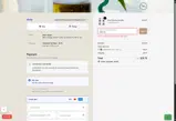 Tea with Tae coupon verification screenshot