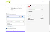Teaza Energy coupon verification screenshot
