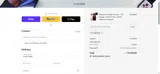 Techable coupon verification screenshot