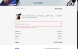 Techable coupon verification screenshot