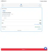 SPRING7 coupon verification screenshot