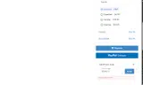 TADAD15 coupon verification screenshot