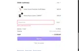 TechCrunch coupon verification screenshot