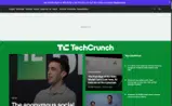 TechCrunch coupon verification screenshot