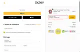 TechCrunch coupon verification screenshot