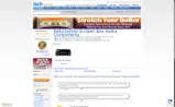 WHEEL8DISC coupon verification screenshot
