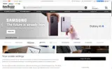 Techinn US coupon verification screenshot