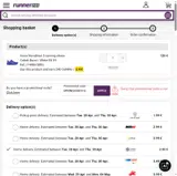 Techinn US coupon verification screenshot