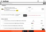 Techinn US coupon verification screenshot